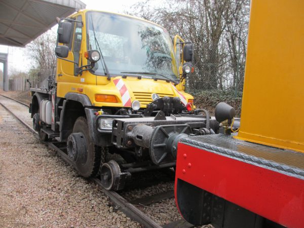 manoeuvres rail-route