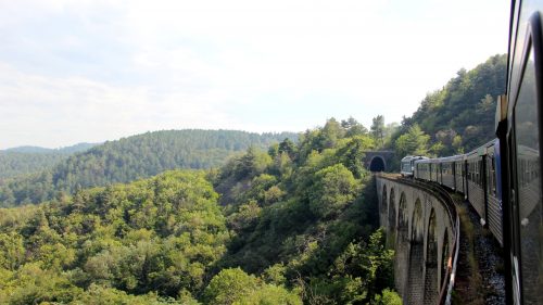 Convoi direction Alès